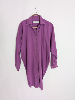 Vintage Norma Kamali Tunic Top/Dress | M