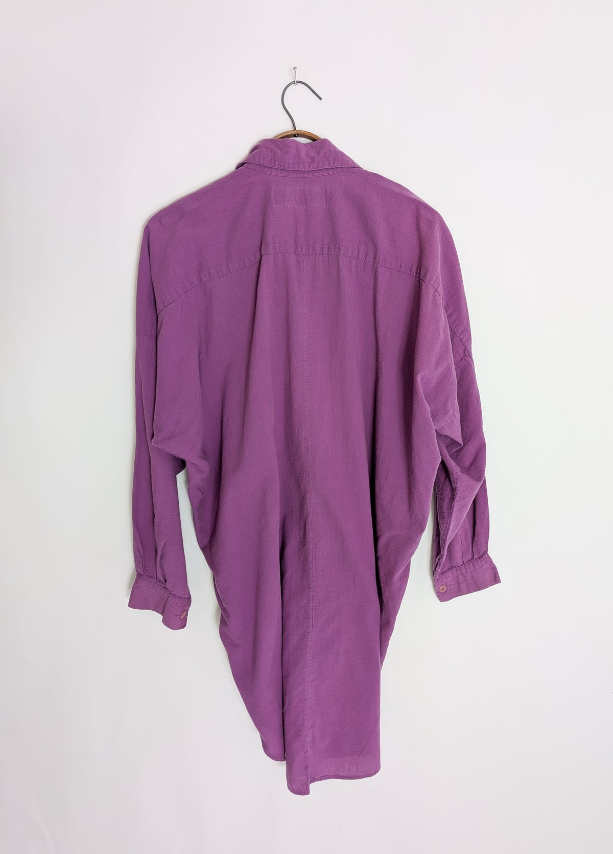 Vintage Norma Kamali Tunic Top/Dress | M
