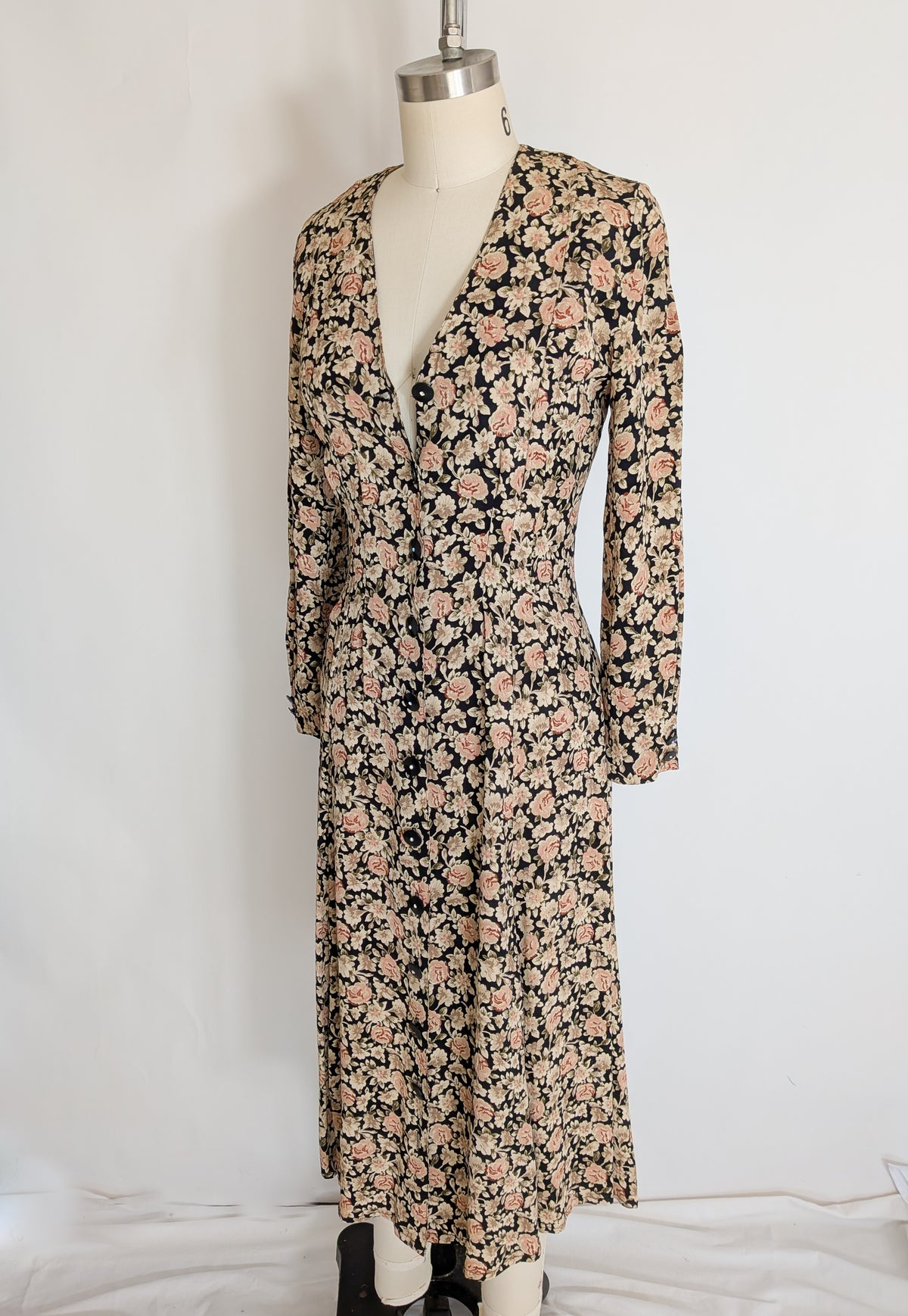 Vintage Compagnie Internationale Express Dress | XS