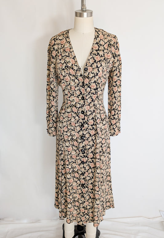 Vintage Compagnie Internationale Express Dress | XS
