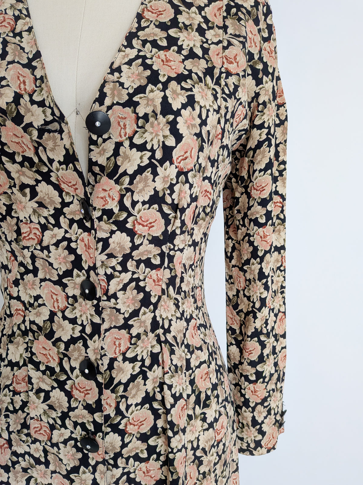 Vintage Compagnie Internationale Express Dress | XS