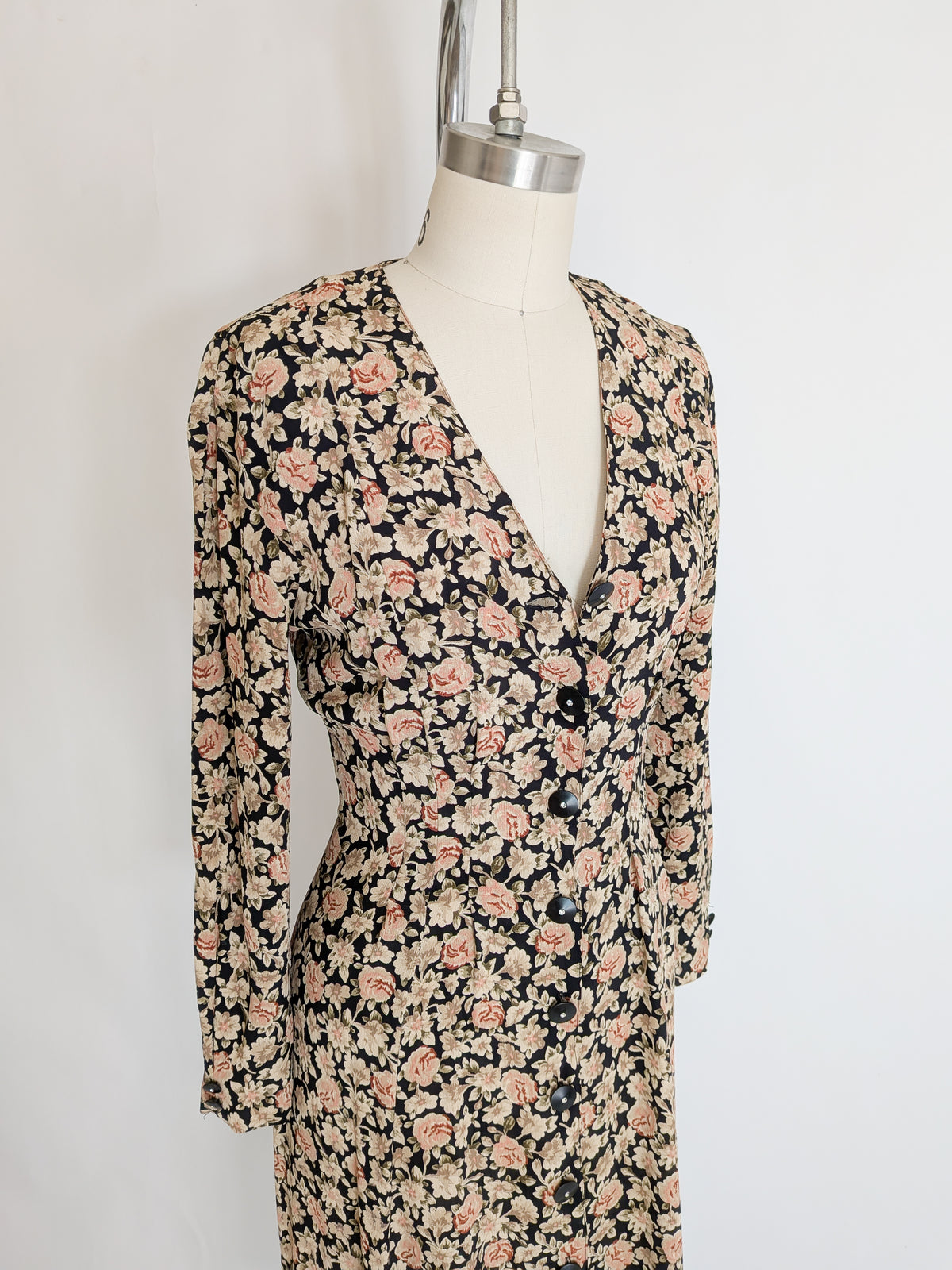 Vintage Compagnie Internationale Express Dress | XS
