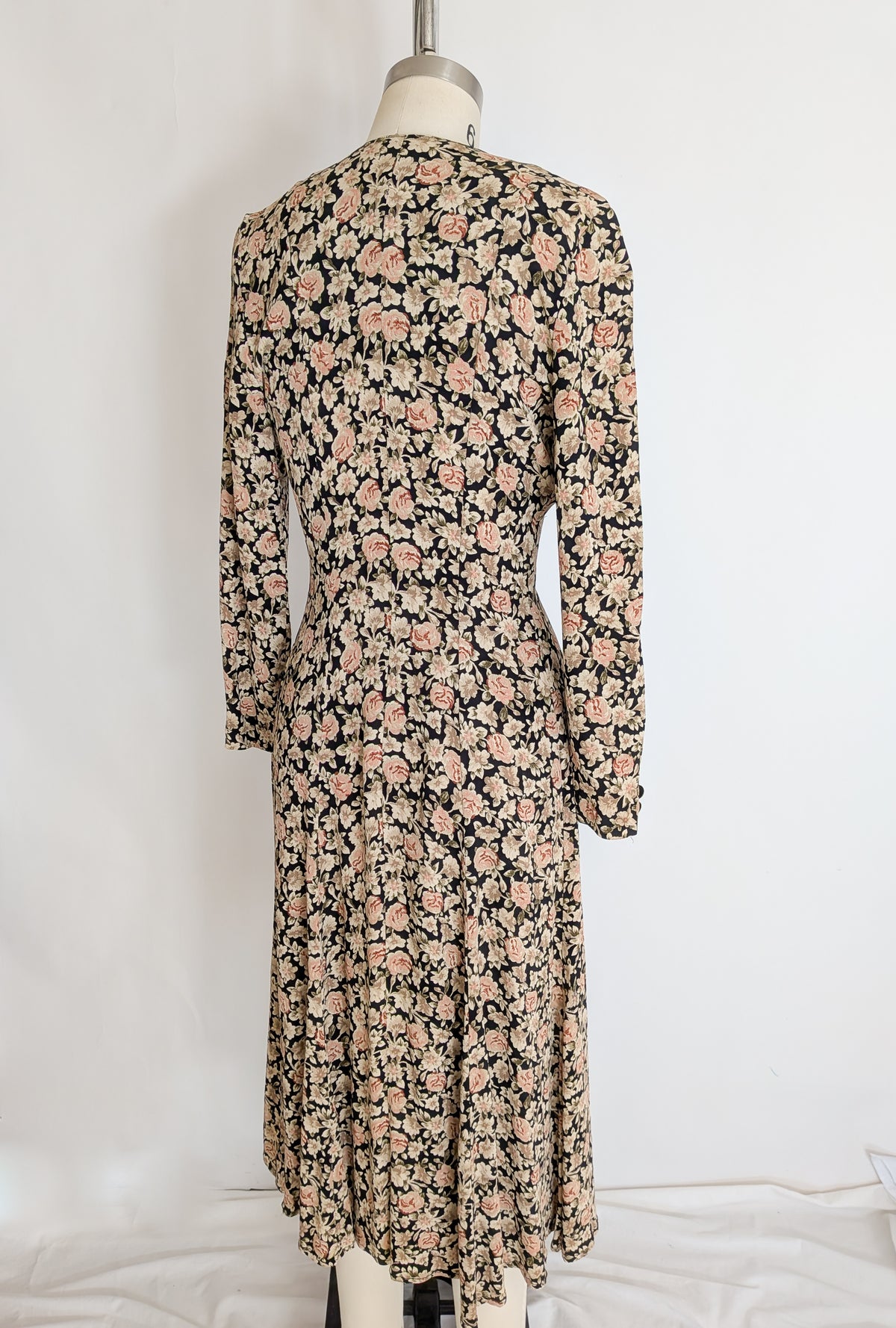 Vintage Compagnie Internationale Express Dress | XS