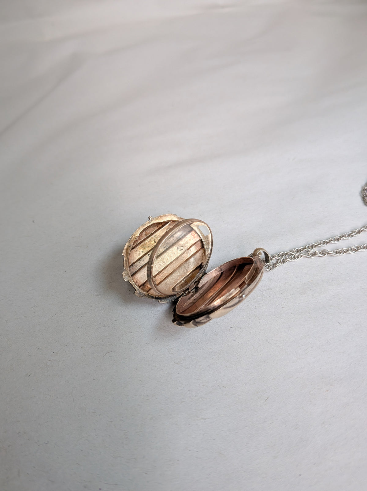 Antique Victorian Banded Locket