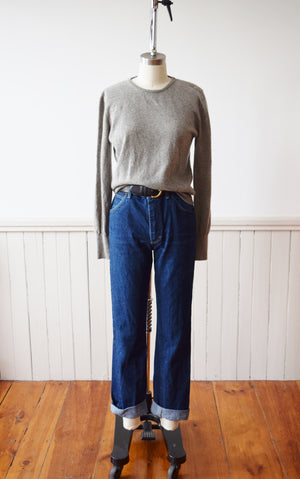 Lee Dark Wash Jeans | 30 W