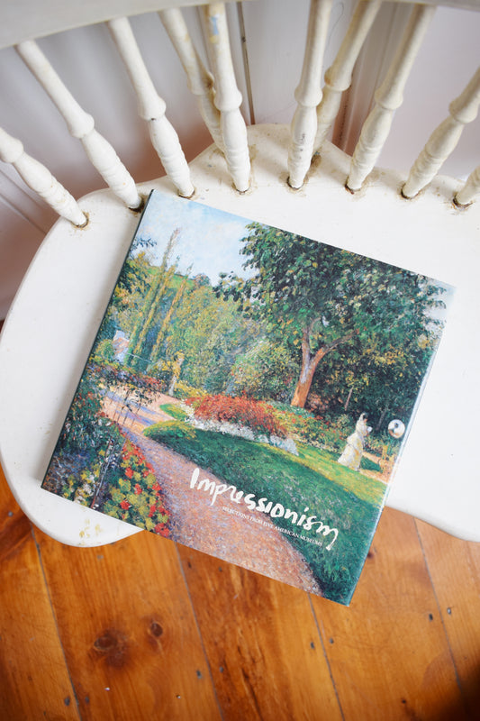 Art Book: Impressionism: Selections from Five American Museums