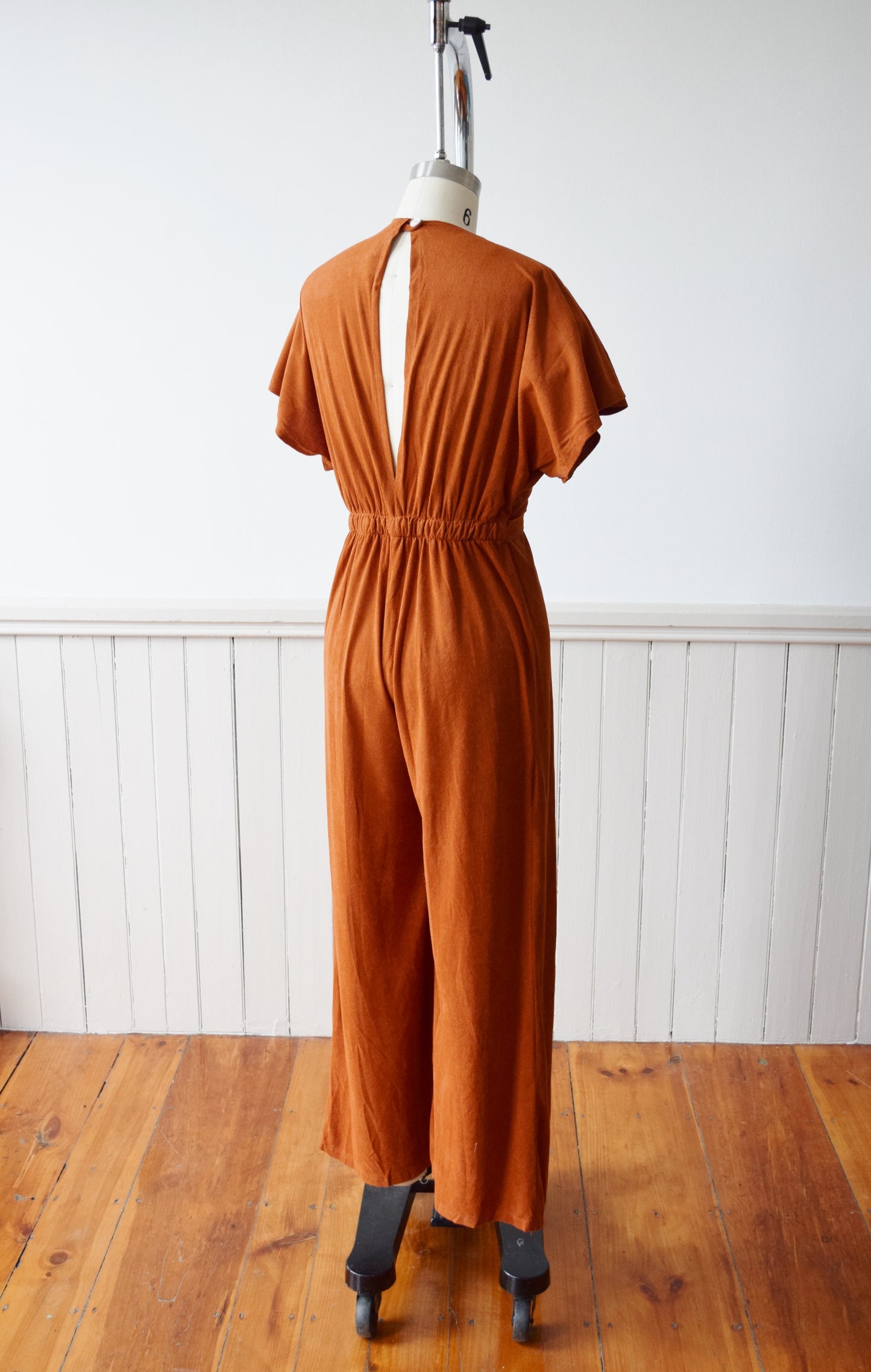 1970s Terry Jumpsuit by California Terries | XS/S