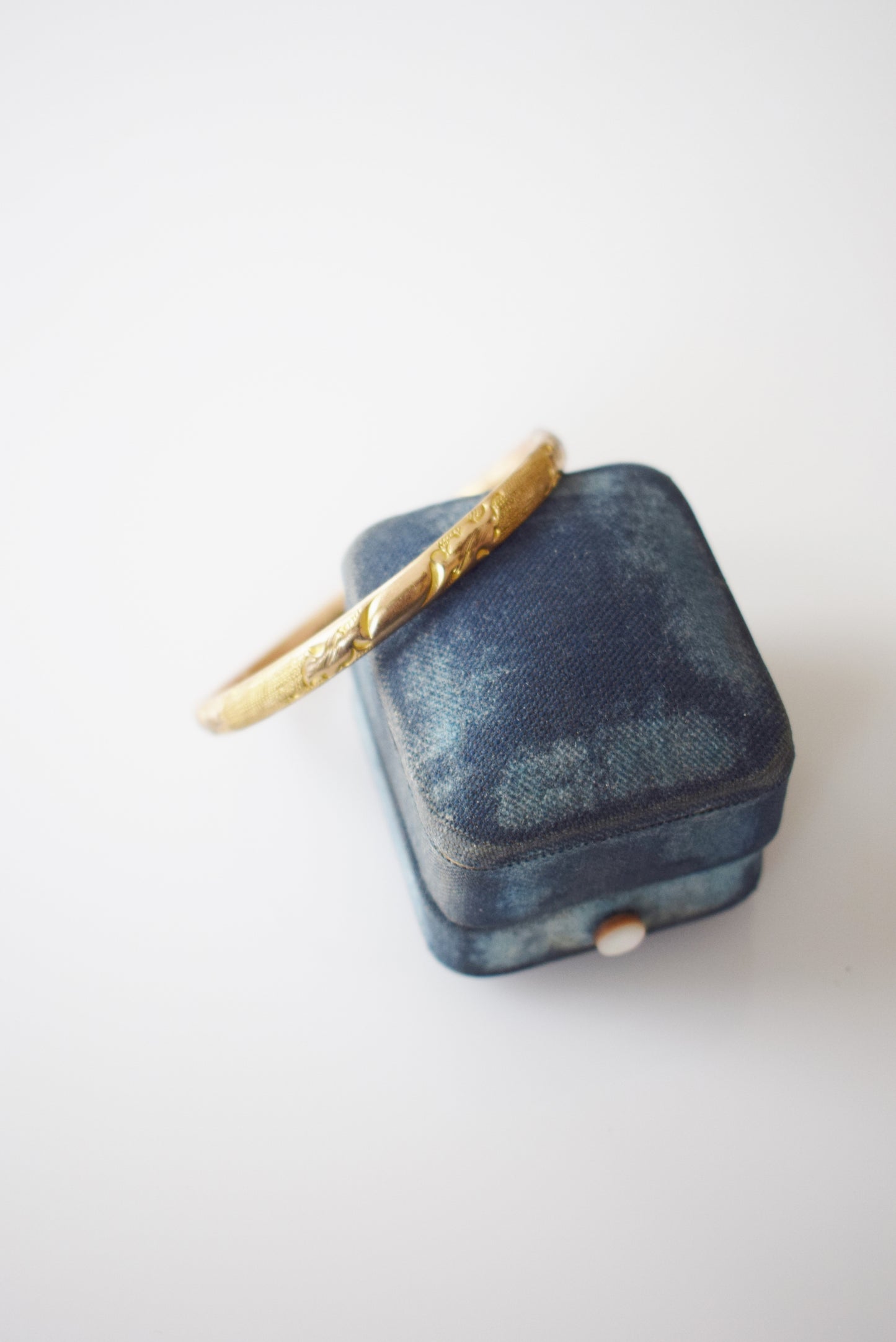 Antique Child's Gold Fill Bracelet | Mabelle