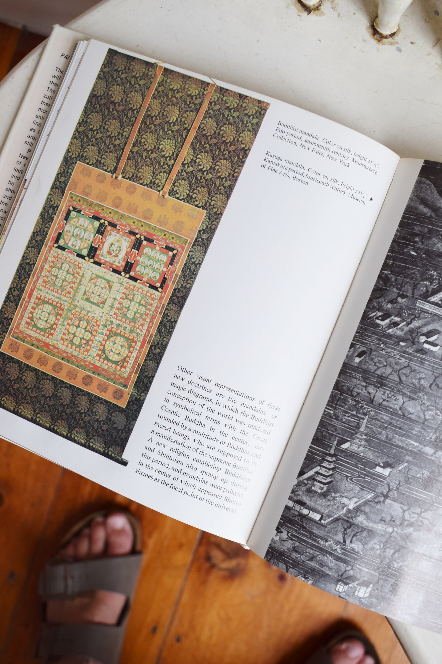 Art Book : Art of the Far East text by Hugo Munsterberg
