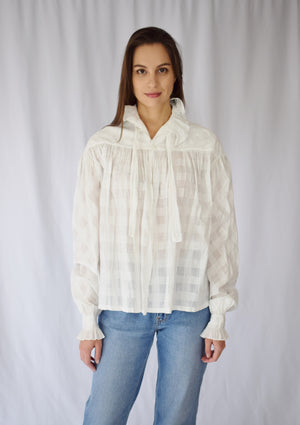 Antique Victorian Jacket | S/M