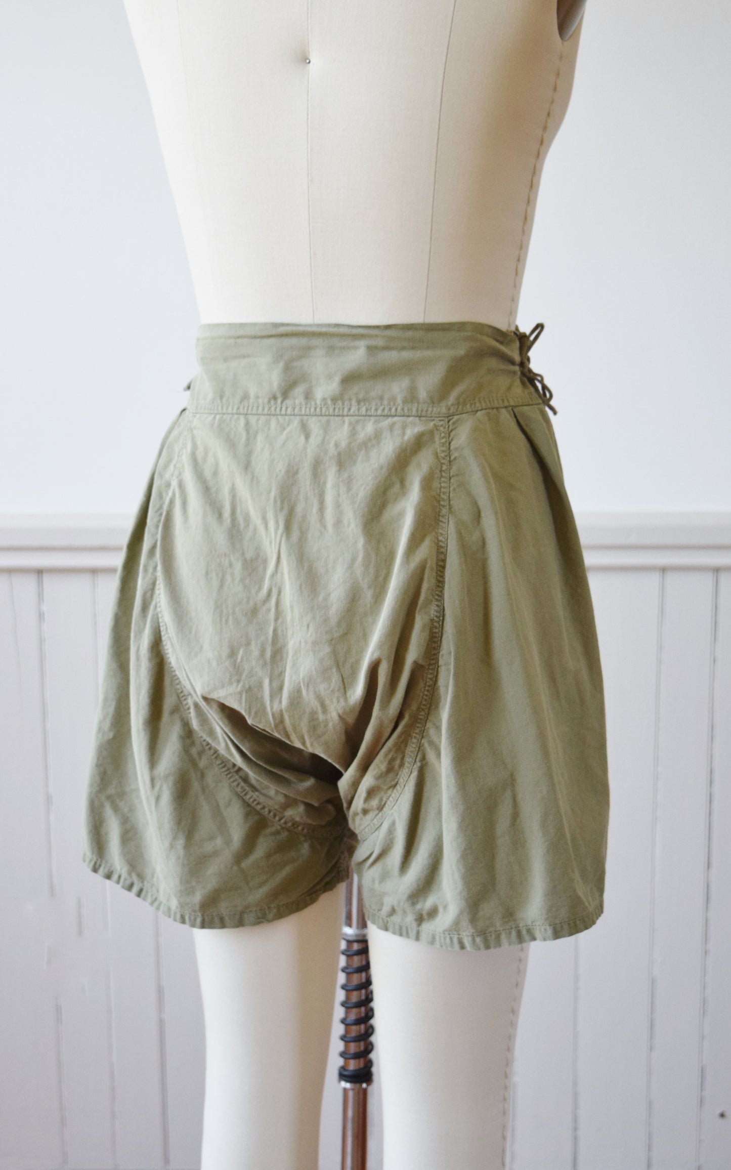 Army Issue Boxer Shorts | 1940s | 4 | S/M