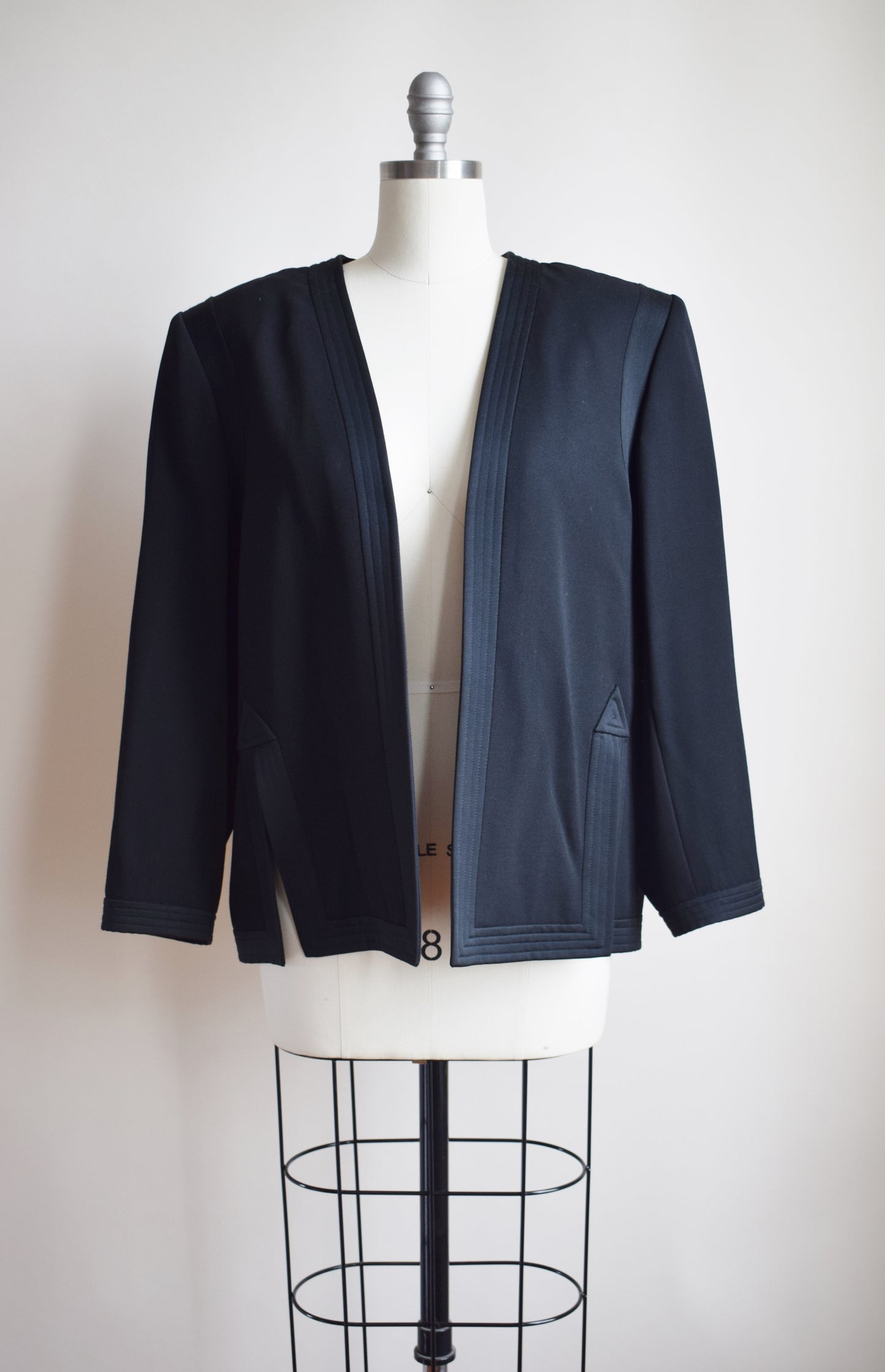 Vintage Yves Saint Laurent Jacket | L/XL