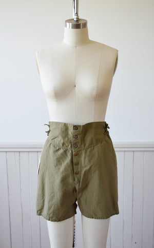 Army Issue Boxer Shorts | 1940s | 3 | S/M