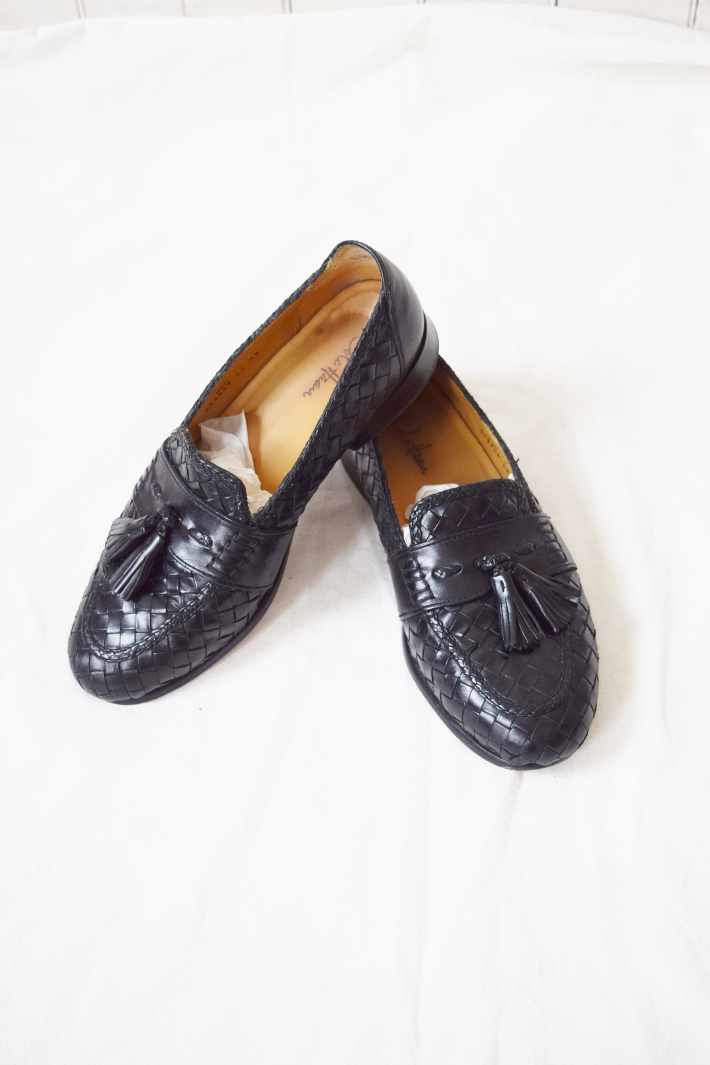 Vintage Cole Haan Tassel Loafers | US 9/9.5