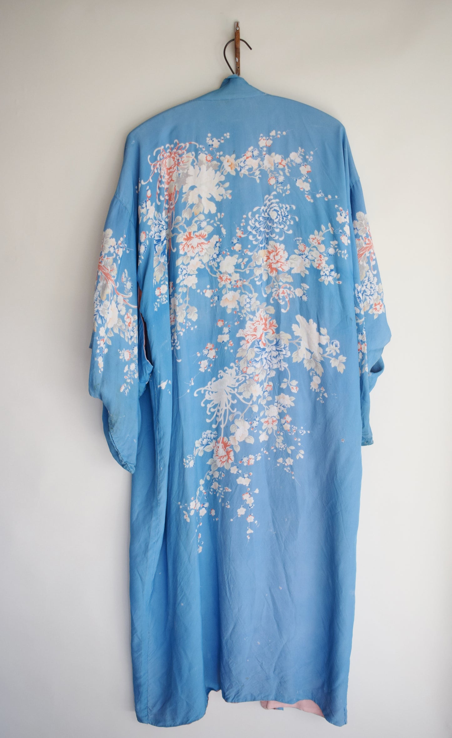 1920s/30s Reversible Kimono Robe