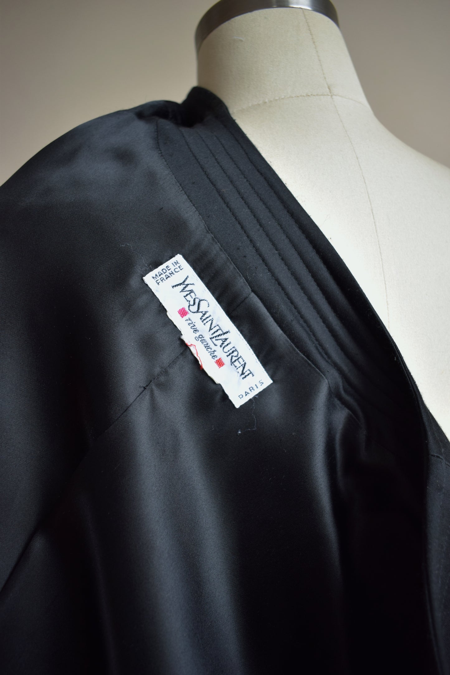 Vintage Yves Saint Laurent Jacket | L/XL