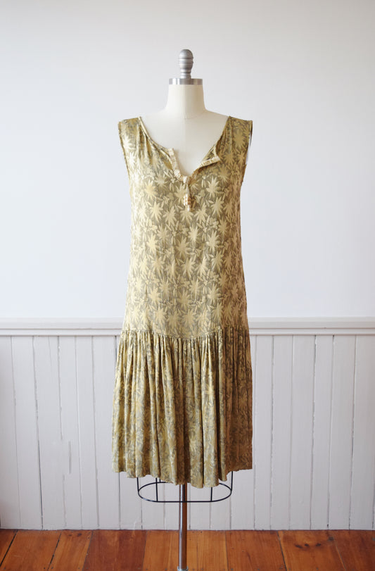 Fields Of Gold Dress | M