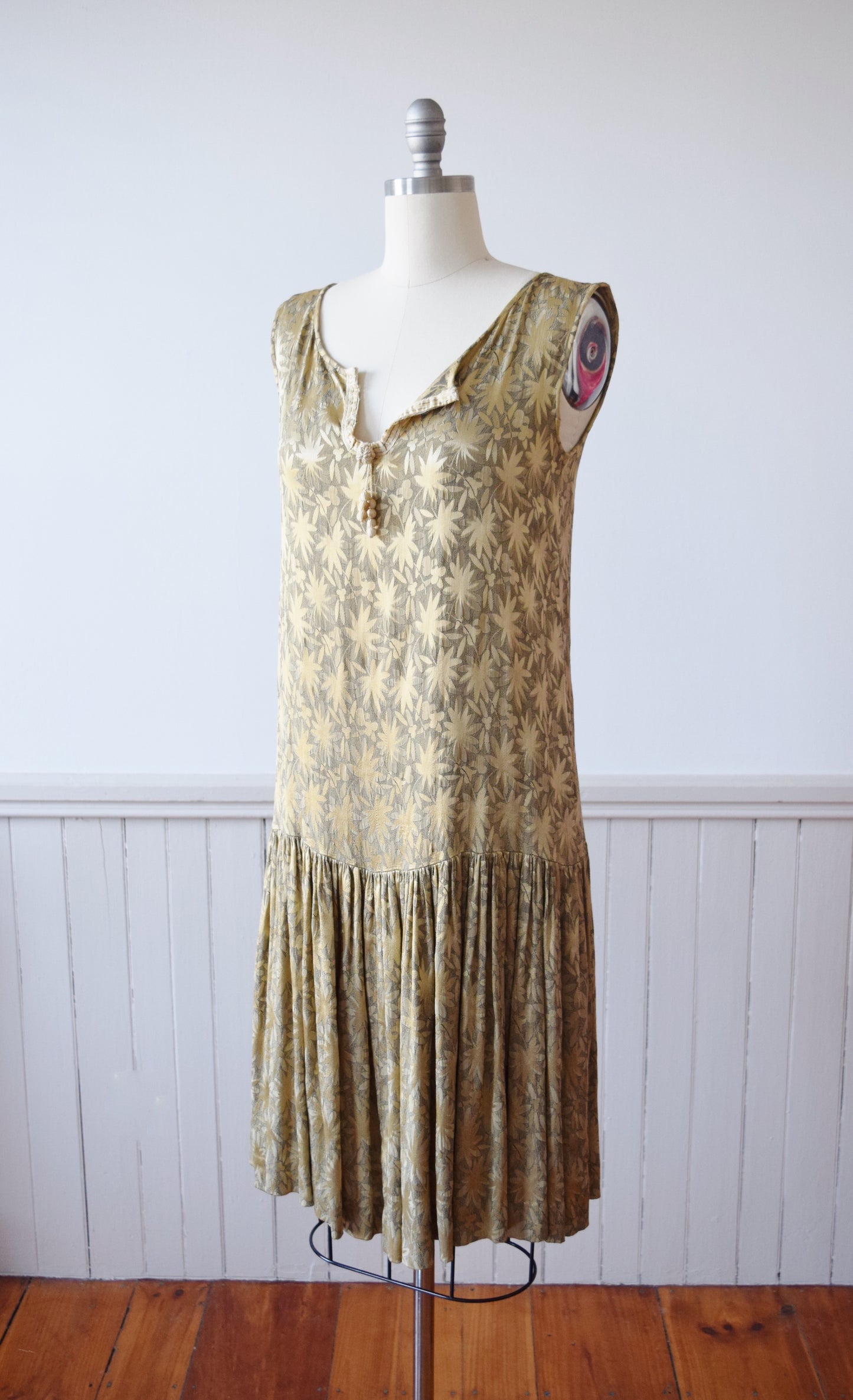 Fields Of Gold Dress | M