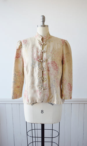 Ralph Lauren Linen Jacket | L