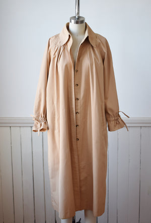 Classic Trench Coat | S
