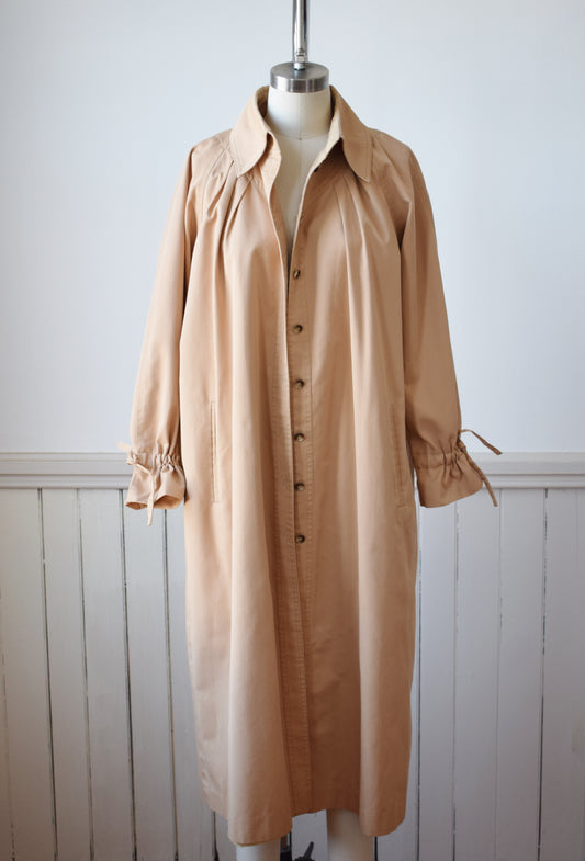 Classic Trench Coat | S