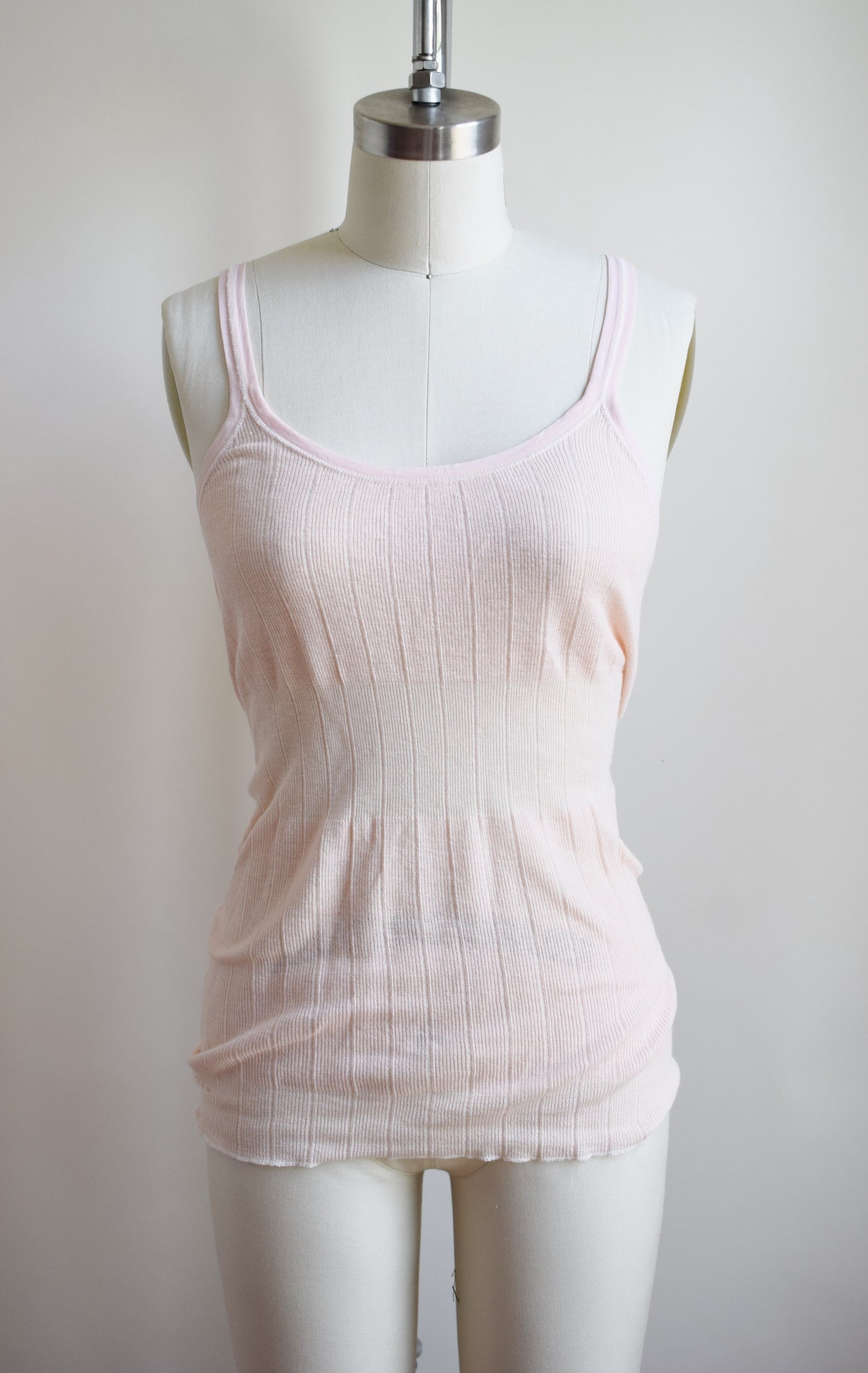 1930s/40s Knit Tank Base Layer | wounded bird
