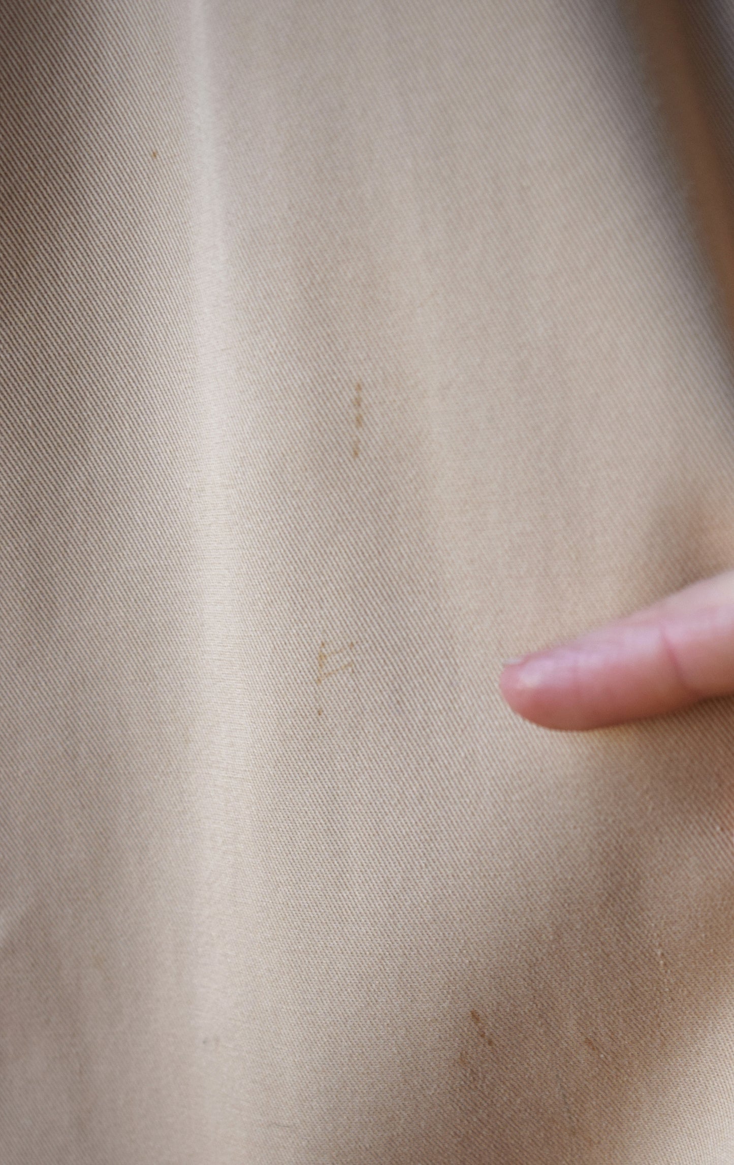 Classic Trench Coat | S