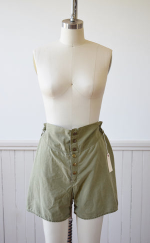 Army Issue Boxer Shorts | 1940s | 6 | M