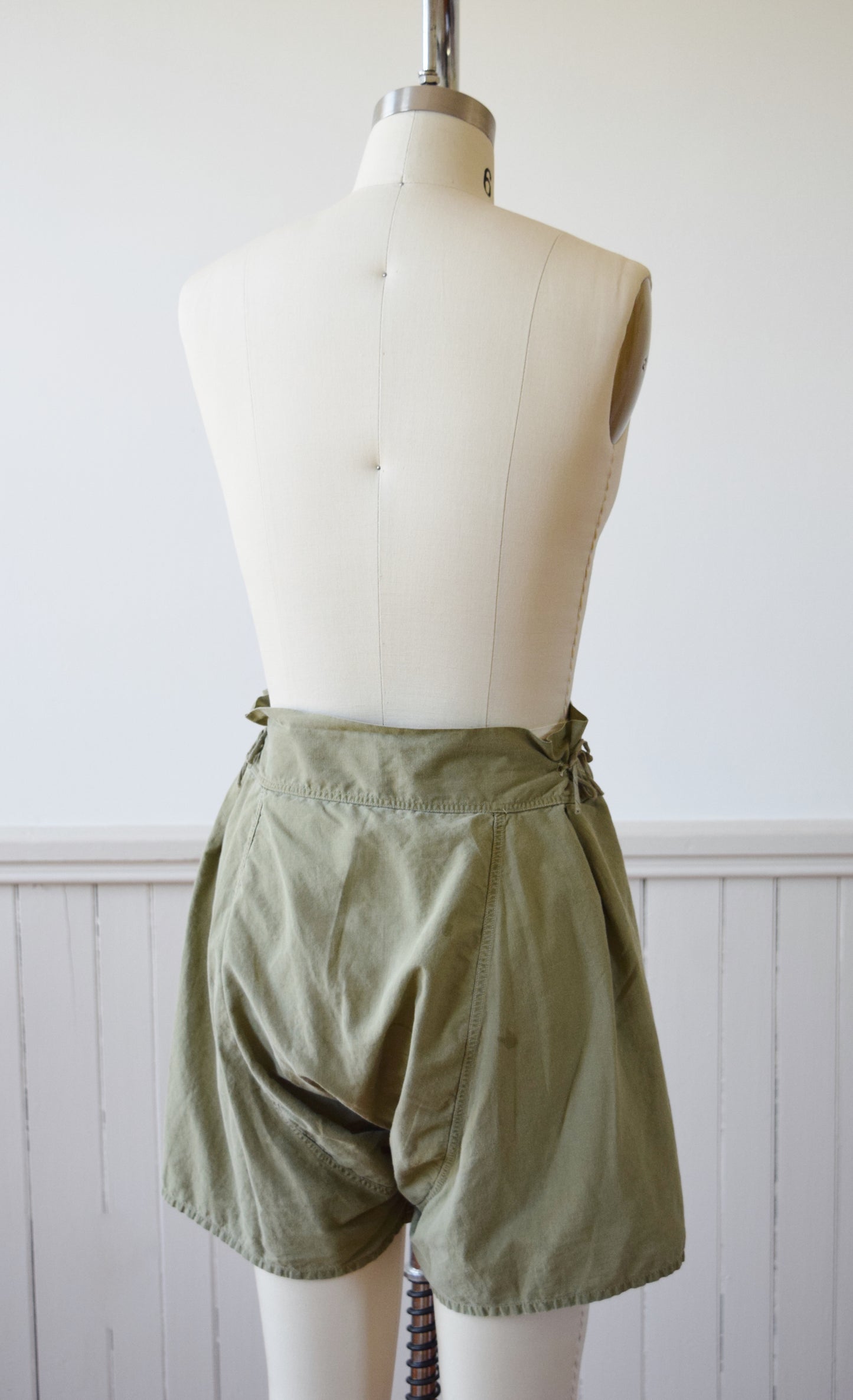 Army Issue Boxer Shorts | 1940s | 6 | M