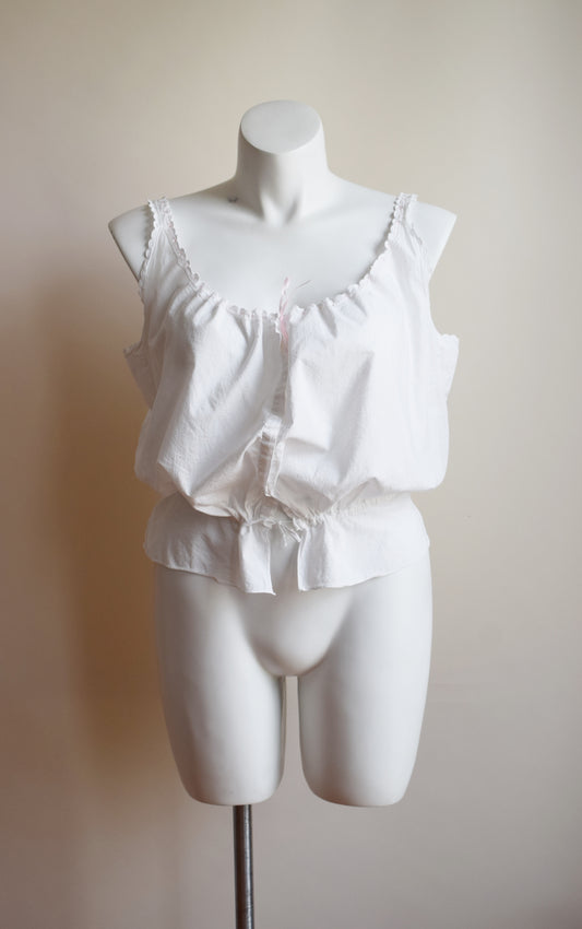 Antique Edwardian Camisole | L