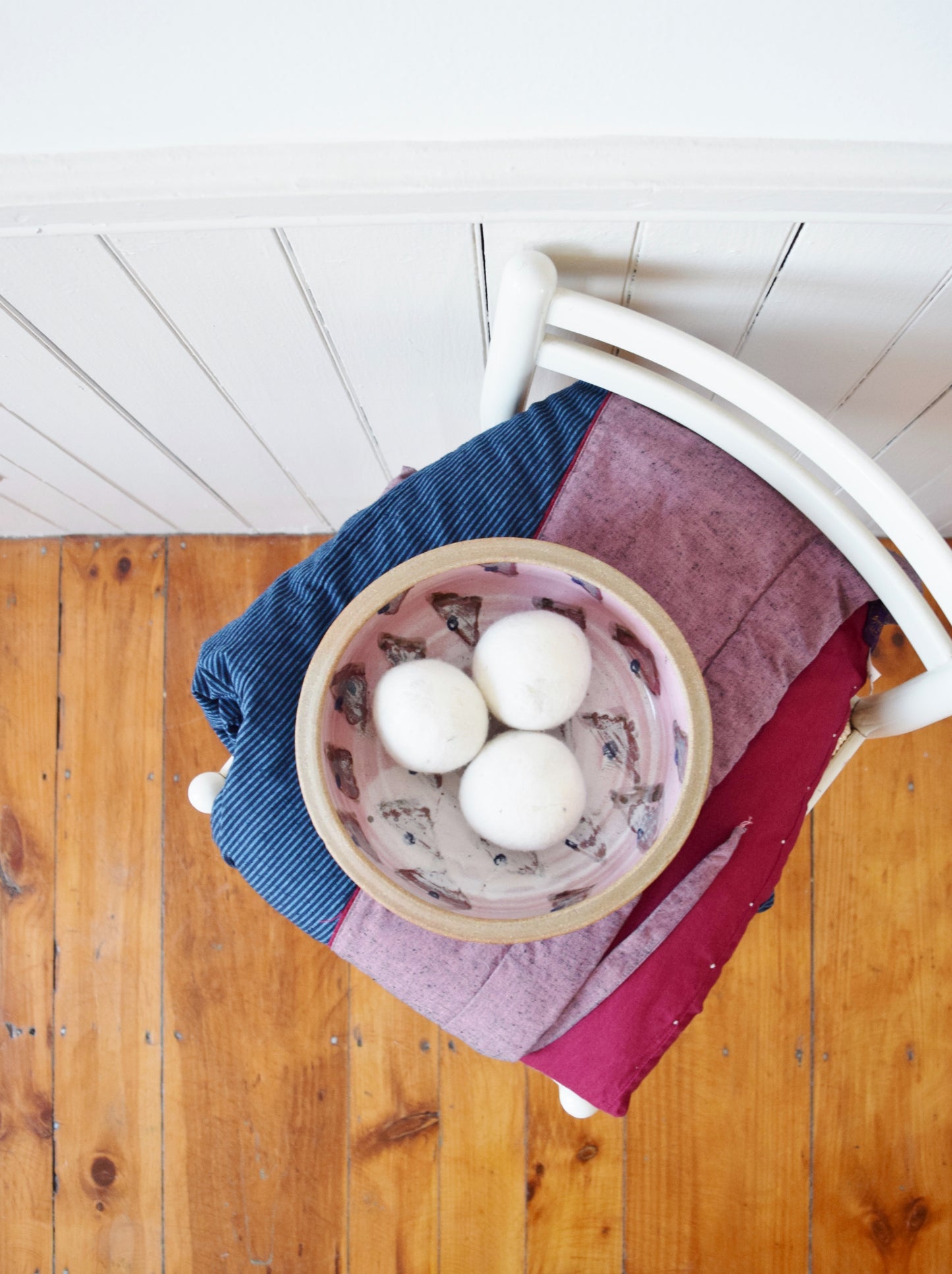 Wool Dryer Balls | 100% All Natural | Small Farm Sourced