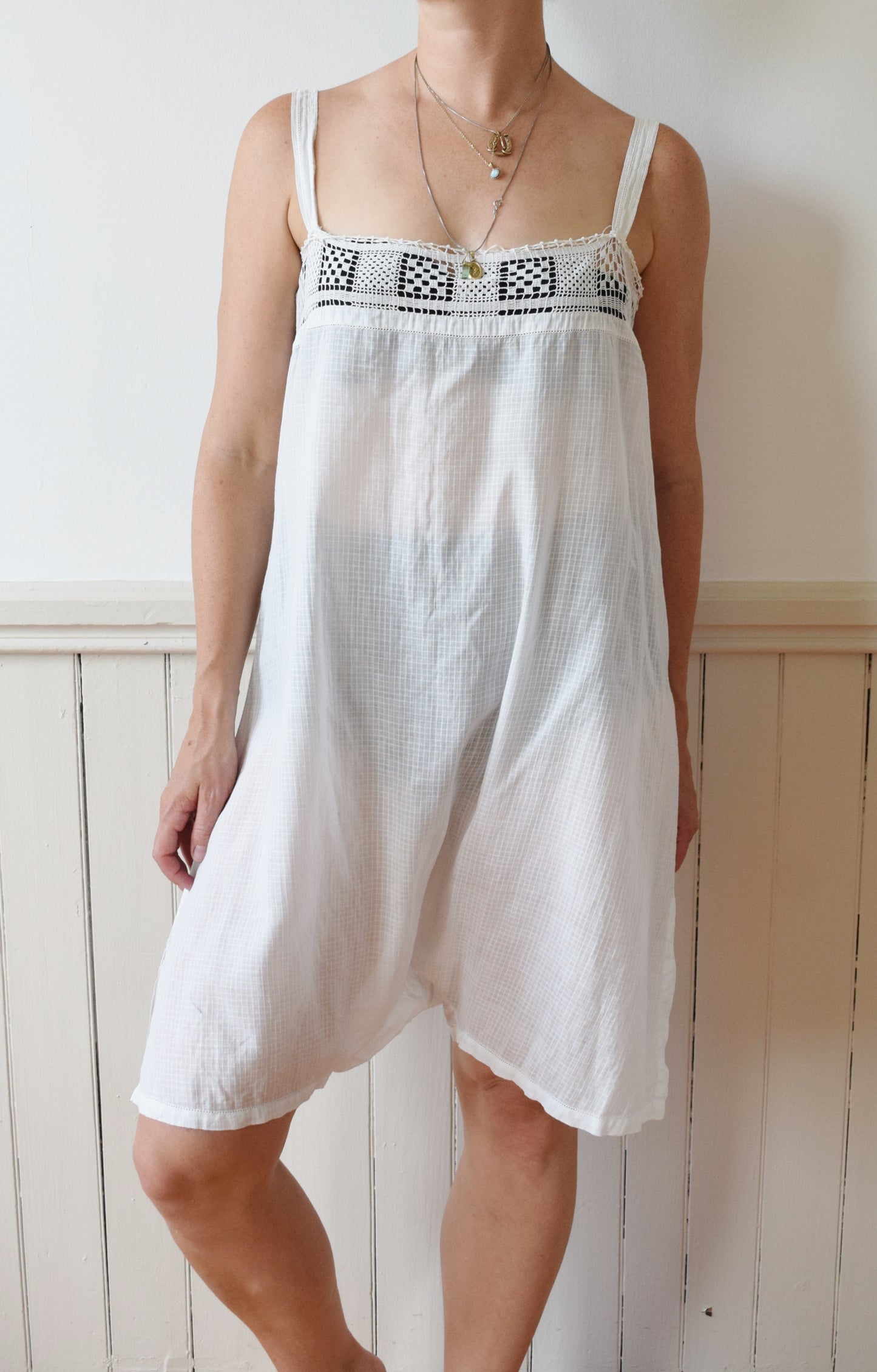 Summer Cotton Step In | 1920s | L