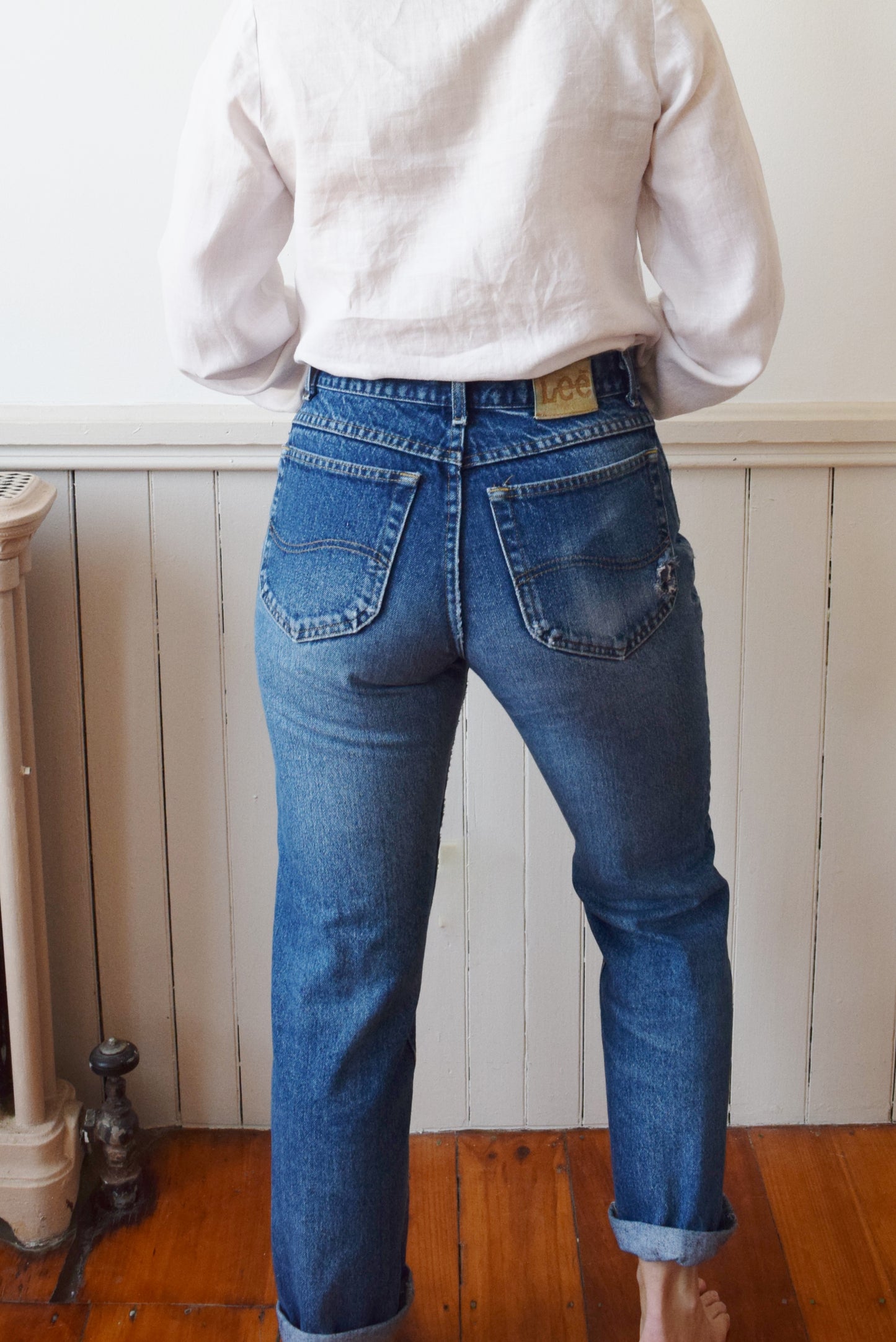 Vintage Lee  Jeans | 32" W