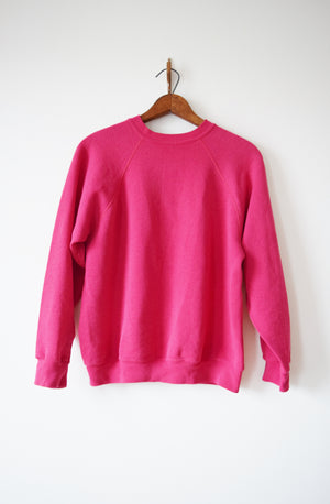 Magenta Raglan | S/M