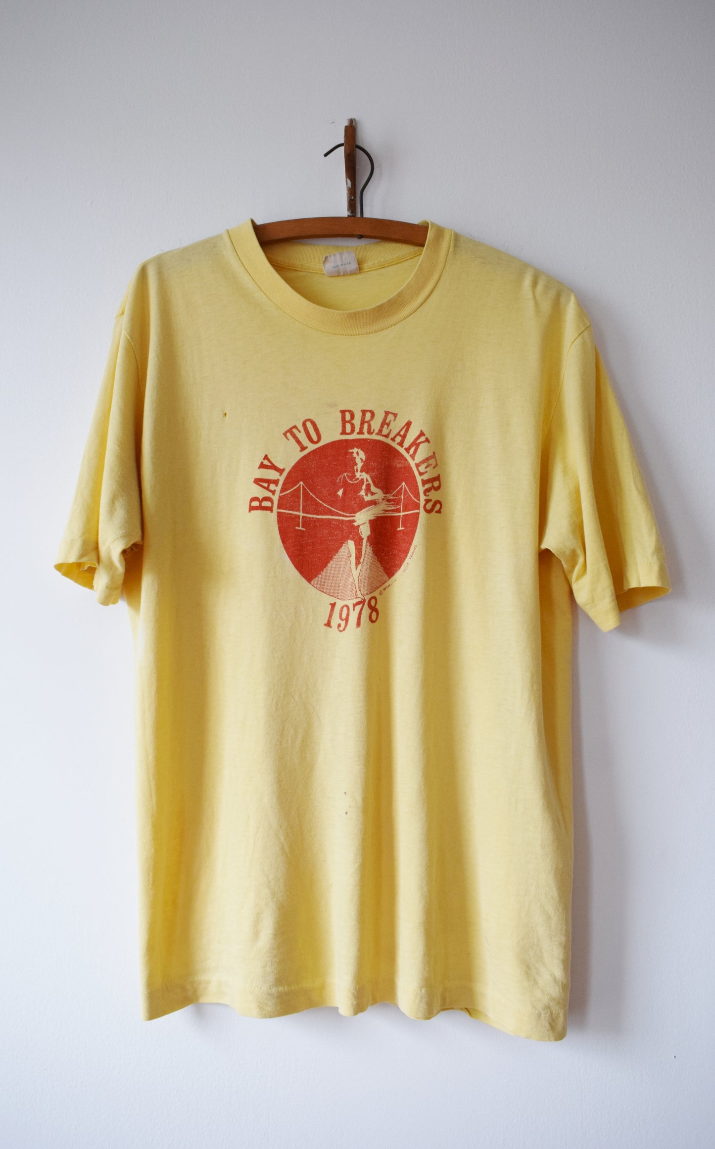 1978 Bay to Breakers T | L