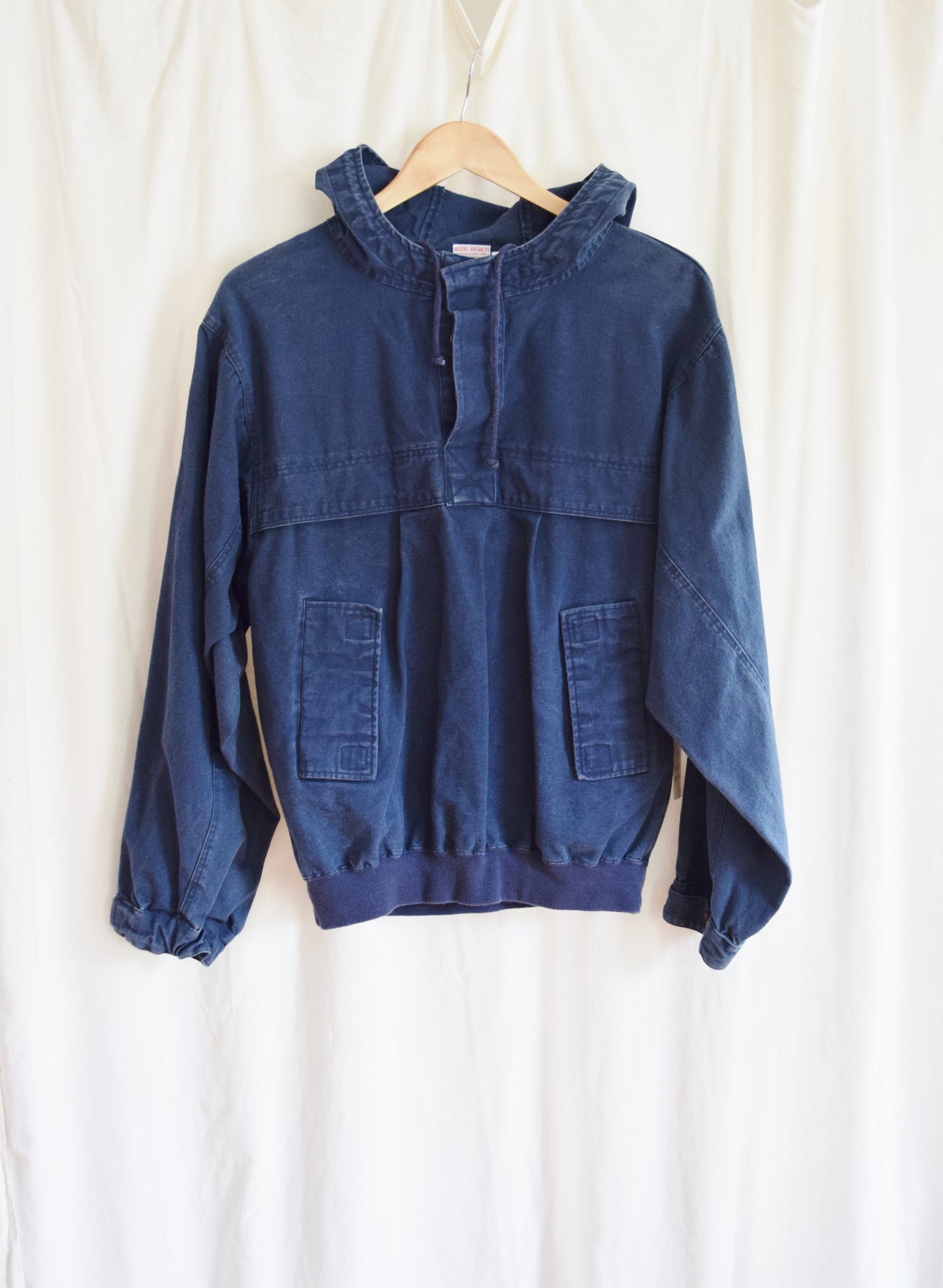  1980s Brooks Brothers Pullover Parka