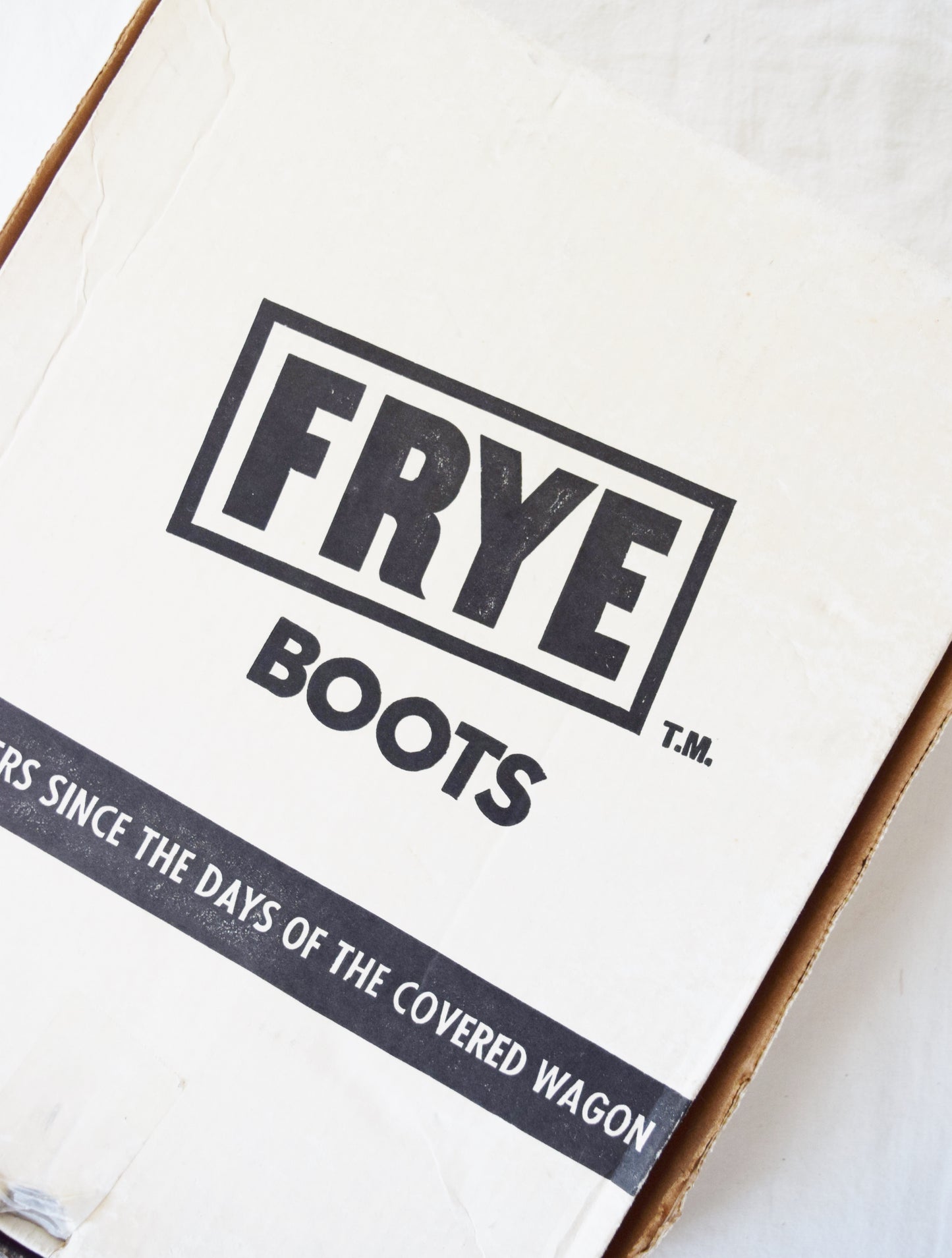 1970s Frye Campus Boots | Vintage Frye Boots | Banana Tan Frye Boots | Women's US Size 5
