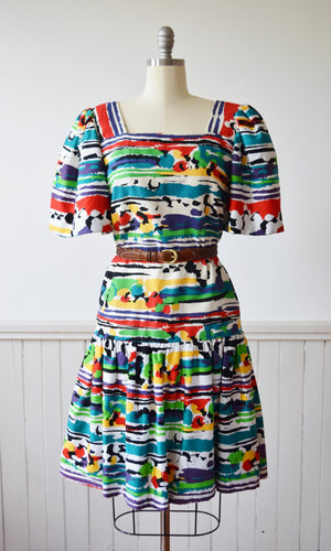 Pauline Trigère Celebration Dress | 1980s | M+