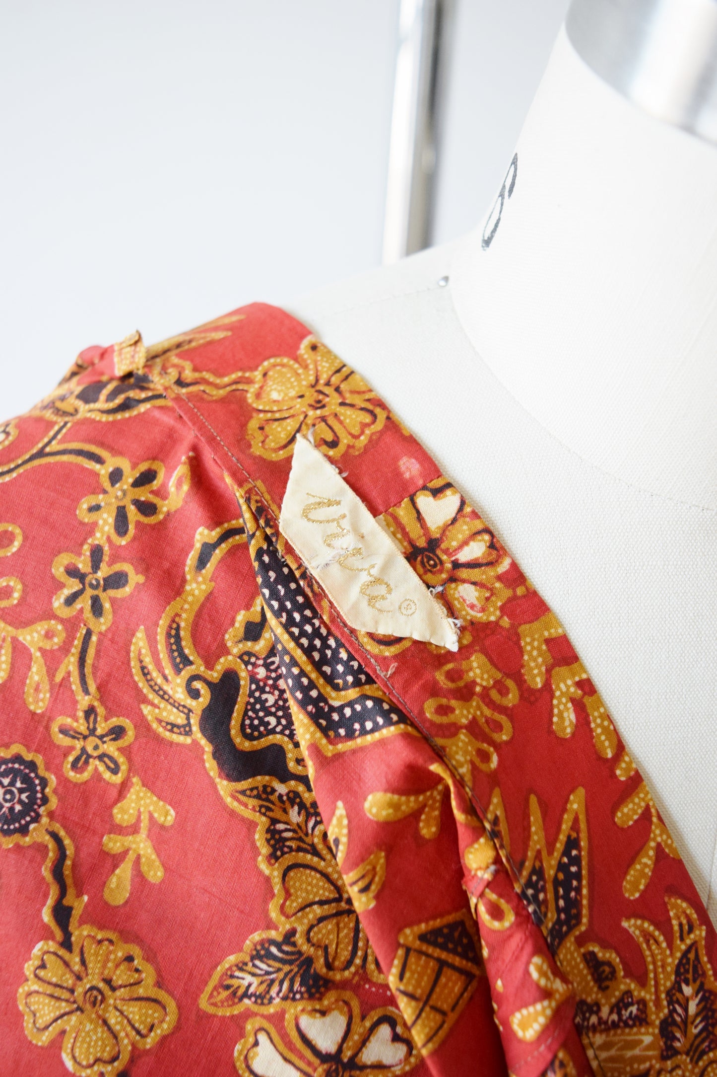 Batik Kebaya | Javanese Traditional Dress Set | XS/S
