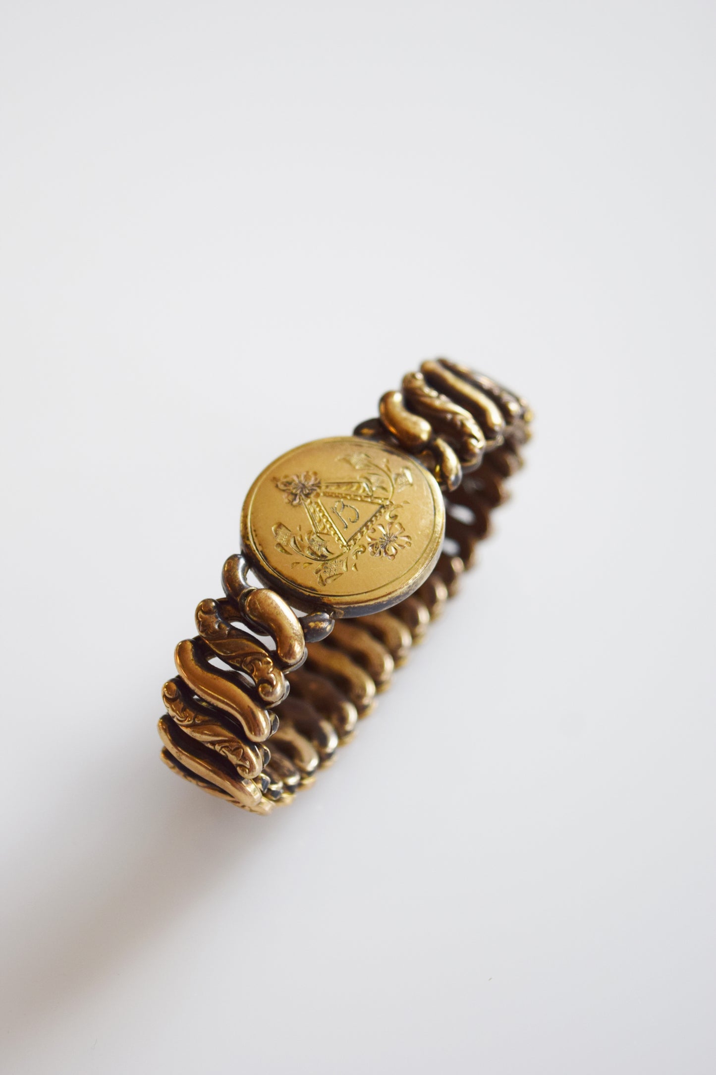 Victorian Sweetheart Expansion Bracelet