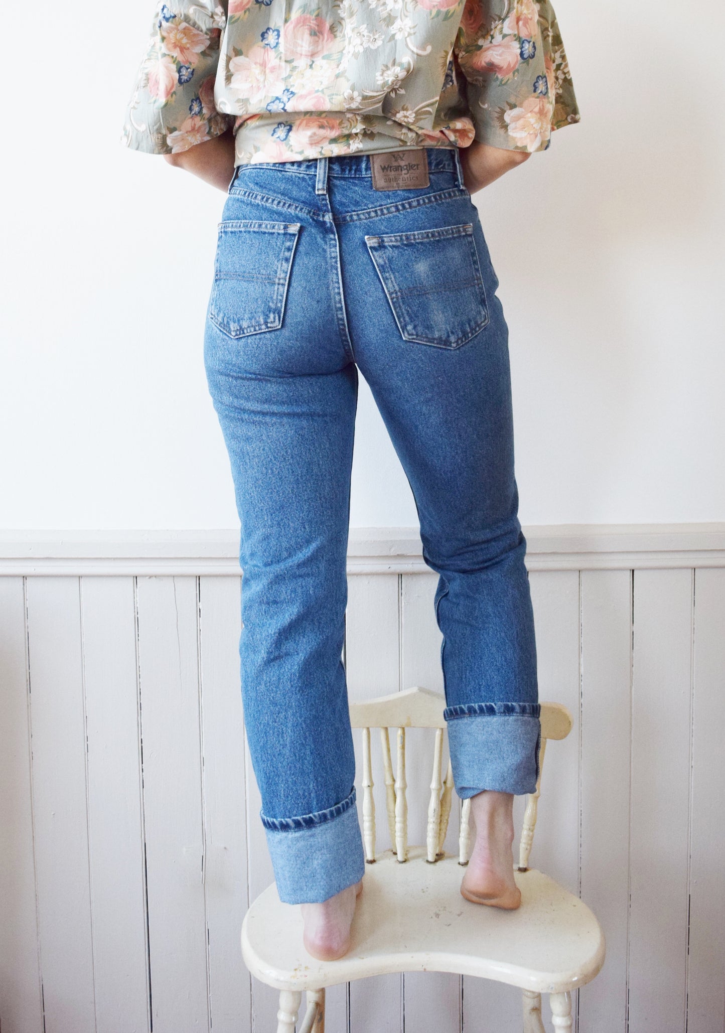 Wrangler Jeans | 30” W, Long