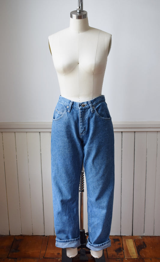 Vintage 100% Cotton Wranglers | 30" W