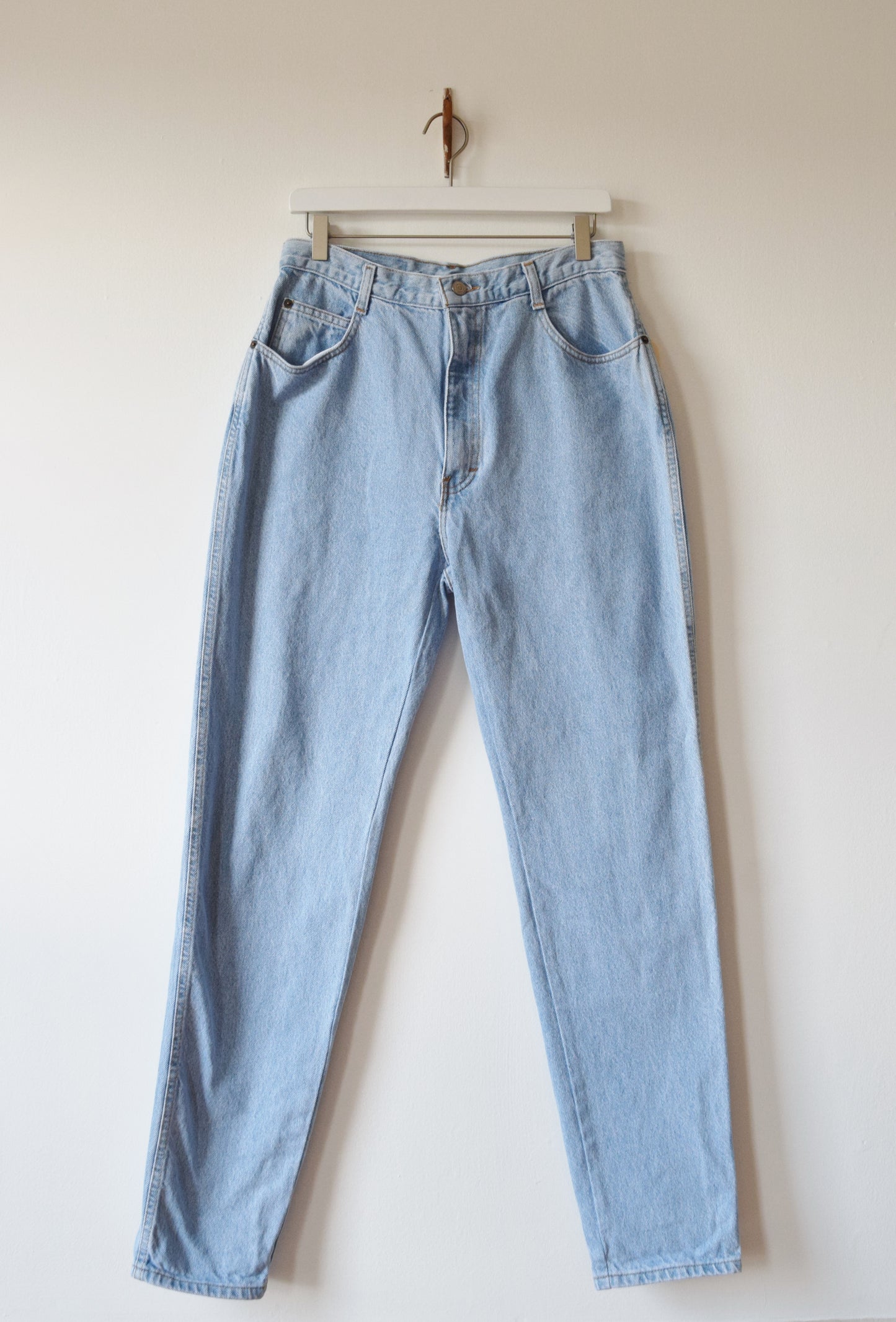 1990s Gitano High Rise Jeans | 31/32”
