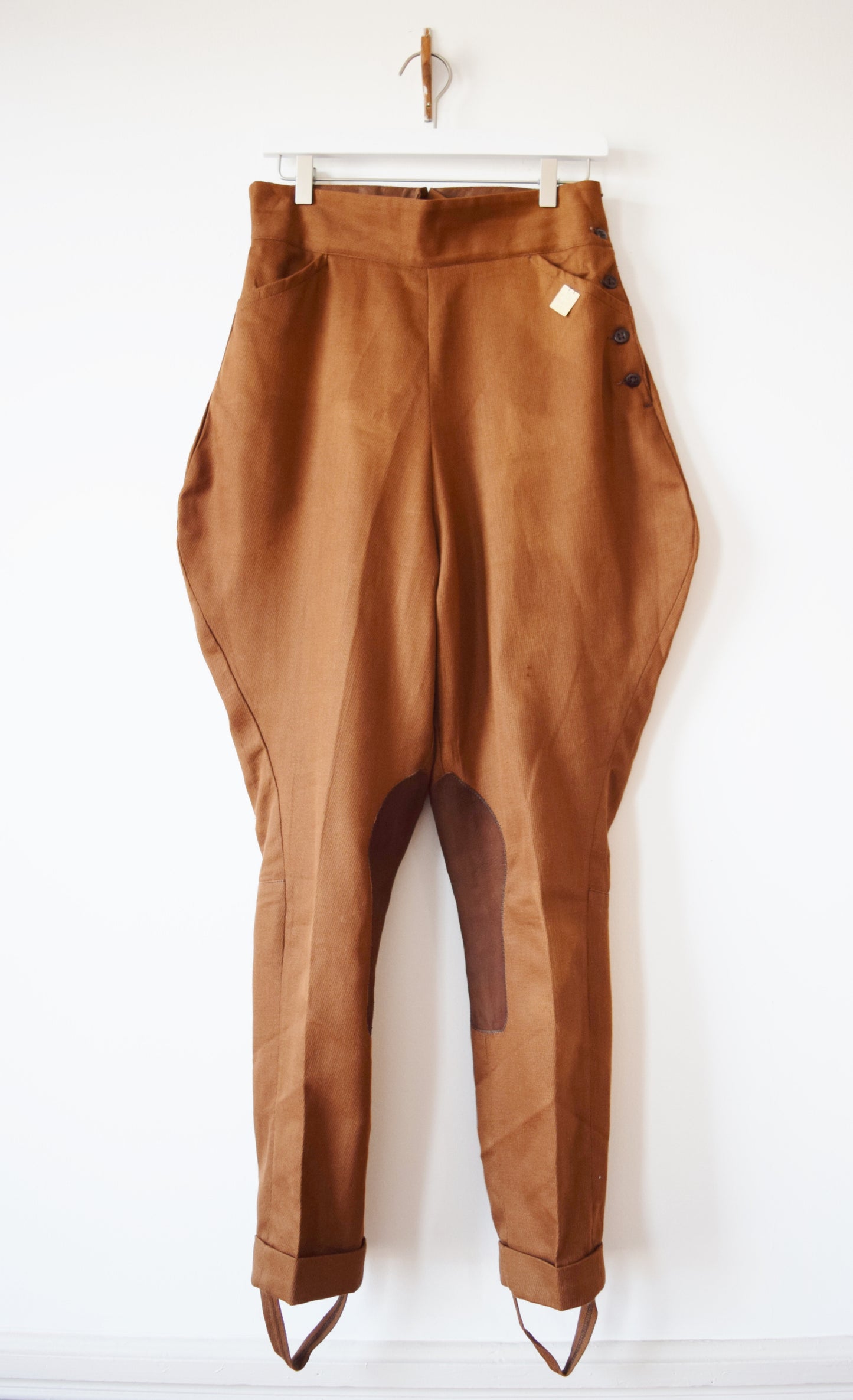 1940s Jodhpur Style Riding Breeches by Champ | 30" W