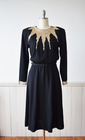 Radiate Light Knit Dress |  L