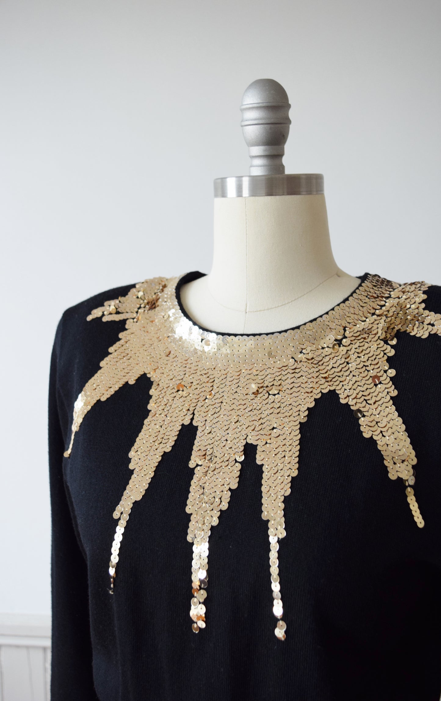 Radiate Light Knit Dress |  L