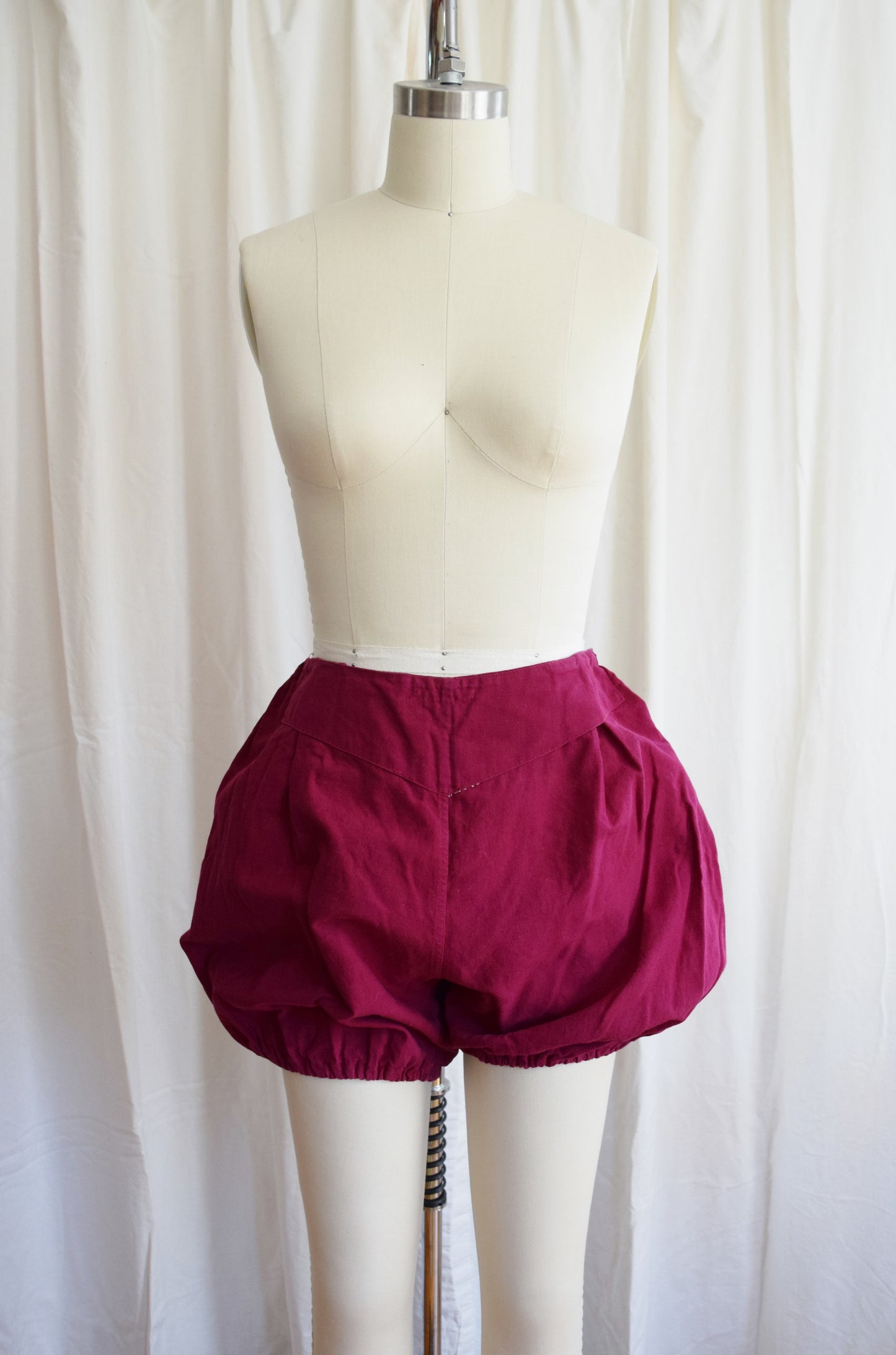 Mary’s 1920s Athletic Shorts | Vintage Pantaloons