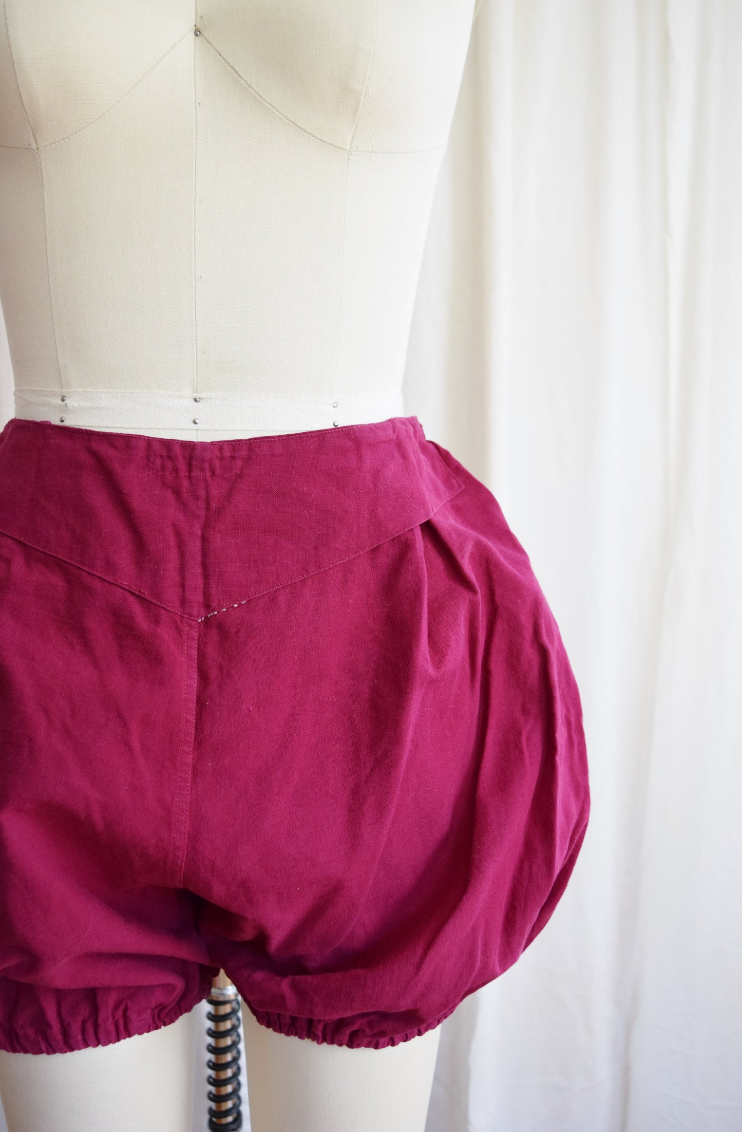 Mary’s 1920s Athletic Shorts | Vintage Pantaloons