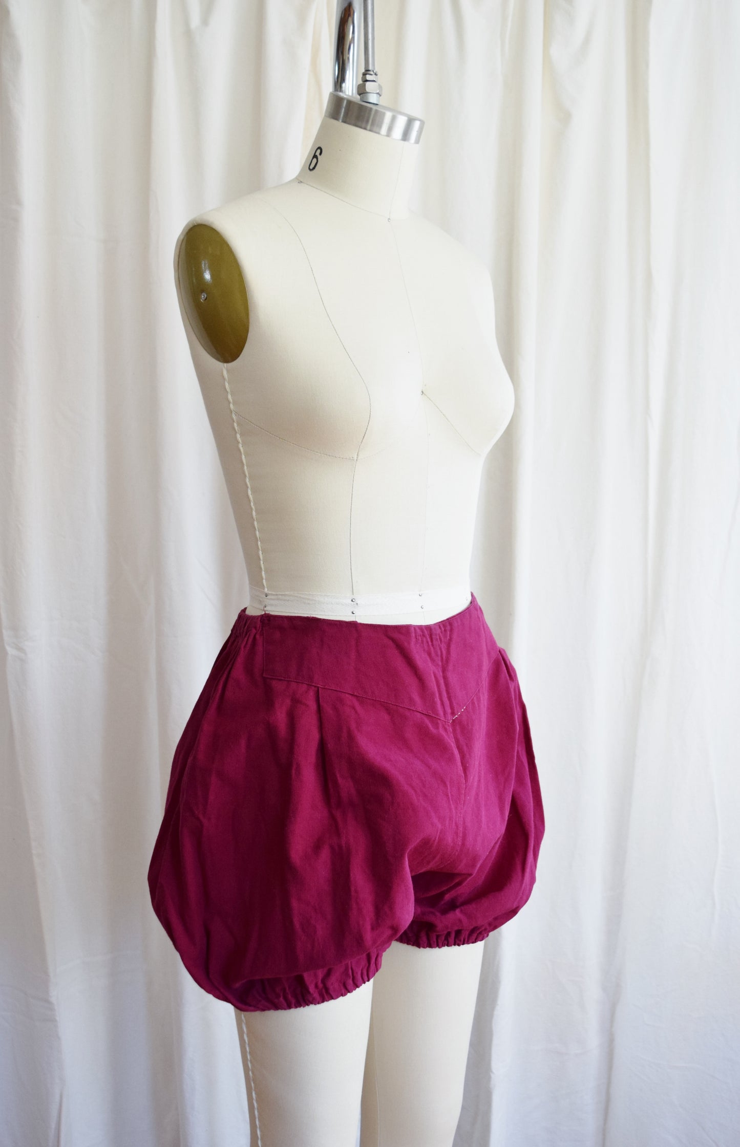 Mary’s 1920s Athletic Shorts | Vintage Pantaloons