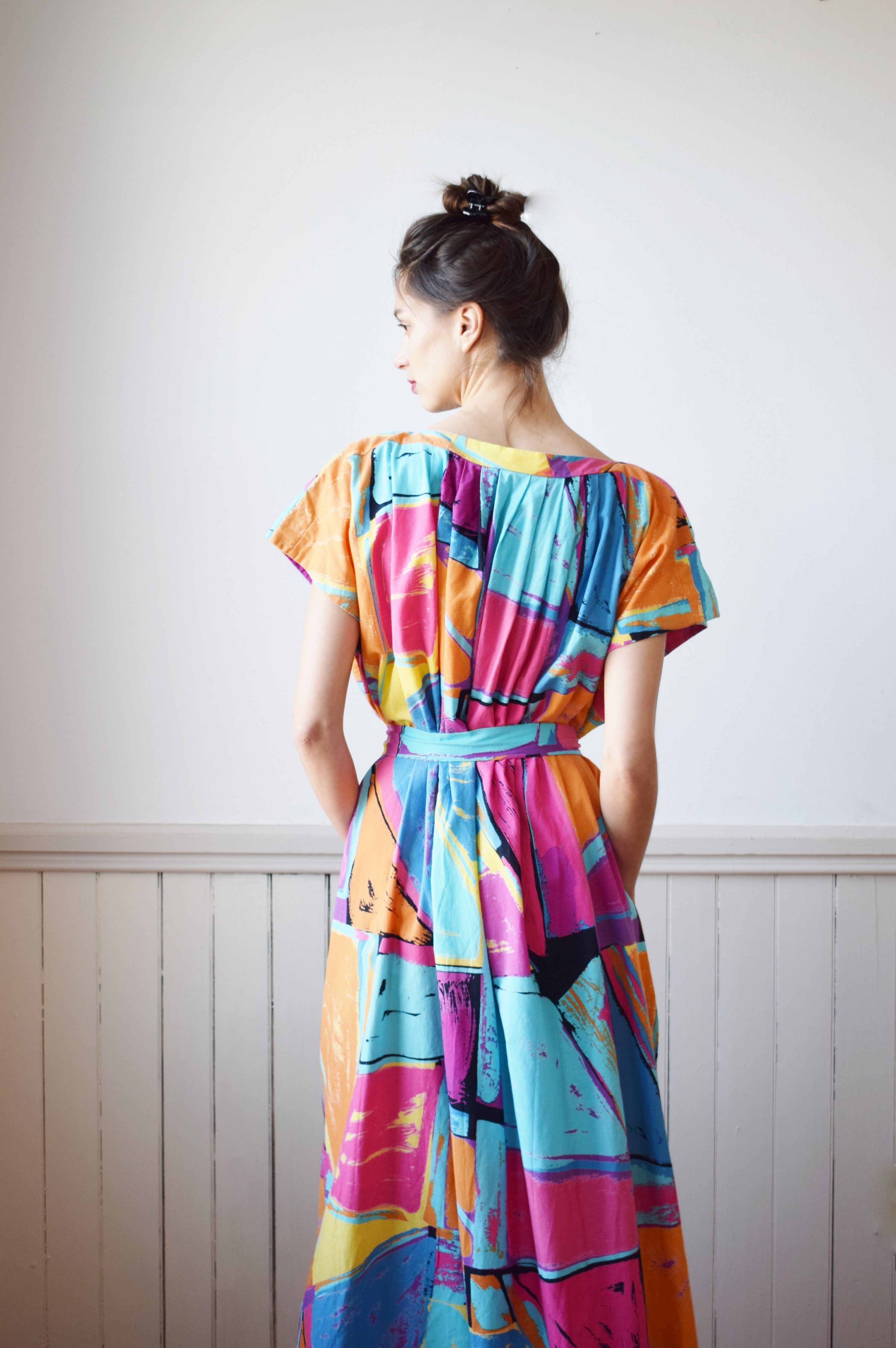 Vintage on sale marimekko dress